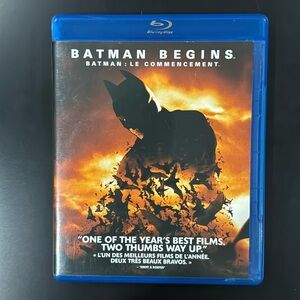 Batman Begins - Blu-ray